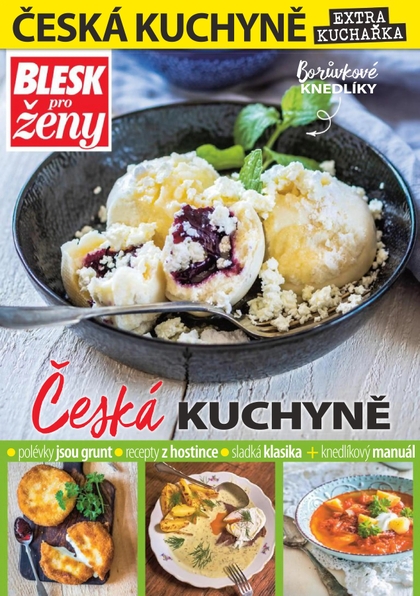 E-magazín Příloha BLESK pro ženy - 17/2023 - CZECH NEWS CENTER a. s.