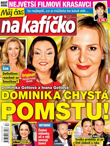 E-magazín Můj čas na kafíčko 17/23 - RF Hobby