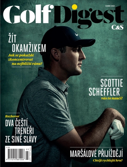 E-magazín Golf Digest 3/2023 - Golf Digest
