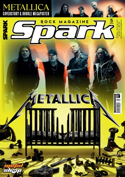 E-magazín Spark 05/2023 - Smile Music