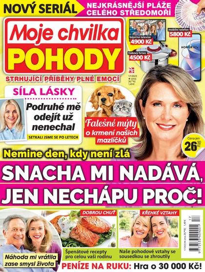 E-magazín Moje chvilka pohody 17/23 - RF Hobby