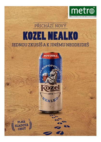 E-magazín METRO - 26.4.2023 - MAFRA, a.s.