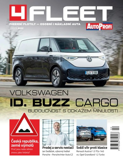 E-magazín 4FLEET - 02/2023 - CZECH NEWS CENTER a. s.