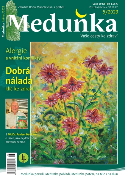 E-magazín Meduňka 5/2023 - K4K Publishing s.r.o.