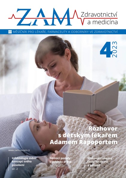 E-magazín Zdravotnictví a medicína 04/2023 - EEZY Publishing