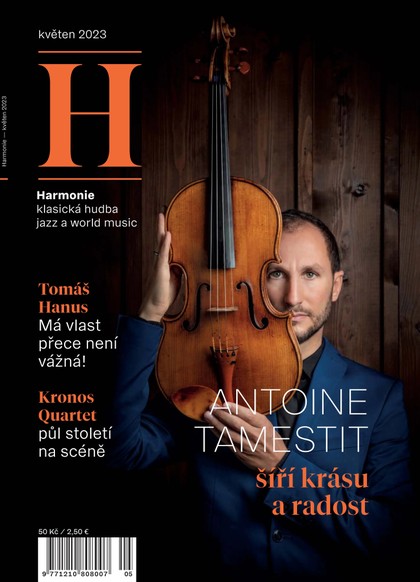 E-magazín Harmonie - 05/2023 - A 11 s.r.o.
