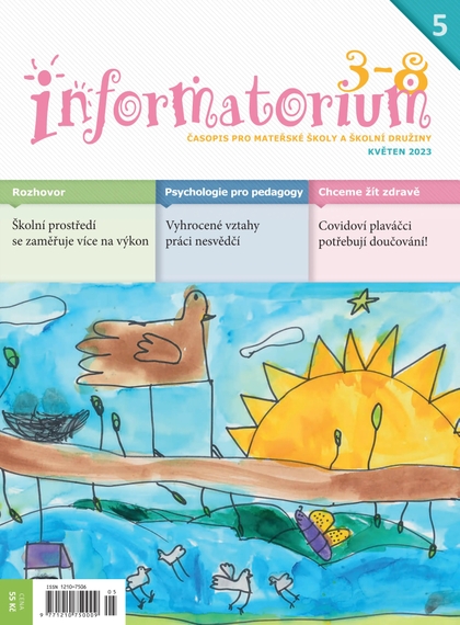 E-magazín Informatorium 05/2023 - Portál, s.r.o.