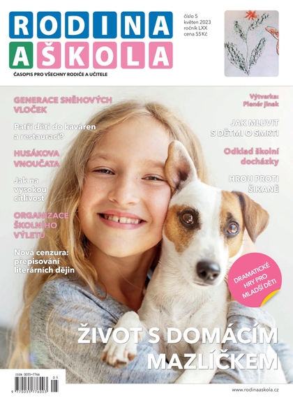 E-magazín Rodina a škola 05/2023 - Portál, s.r.o.