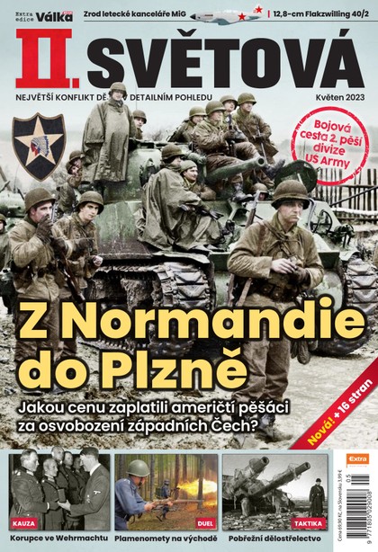 E-magazín II. světová 5/2023 - Extra Publishing, s. r. o.