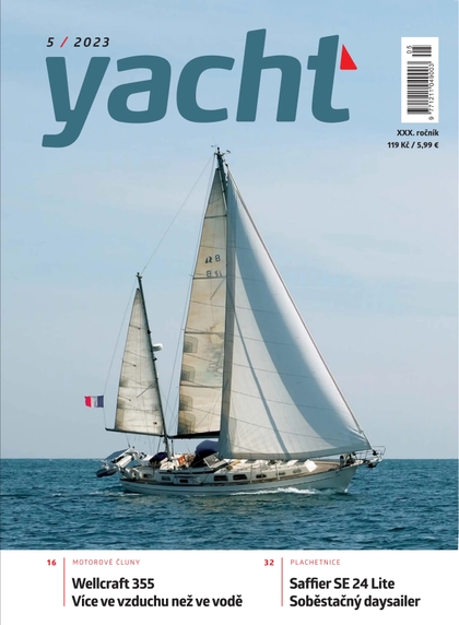E-magazín Yacht 5/2023 - YACHT, s.r.o.