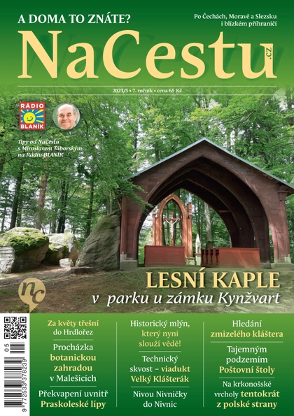 E-magazín NaCestu - 05/2023 - Litera Plzeň, s.r.o.