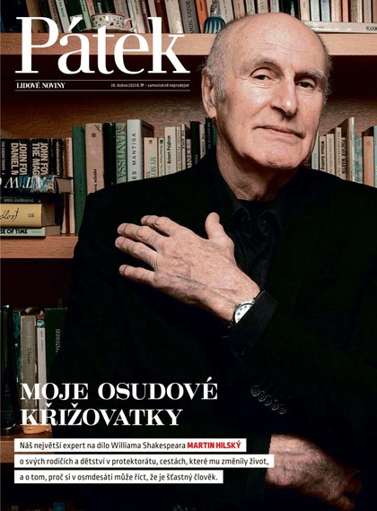 E-magazín Magazín Pátek LN - 28.4.2023 - MAFRA, a.s.