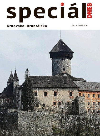 E-magazín Magazín DNES Speciál Moravskoslezský - 28.4.2023 - MAFRA, a.s.