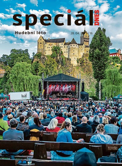 E-magazín Magazín DNES Speciál Karlovarský - 28.4.2023 - MAFRA, a.s.