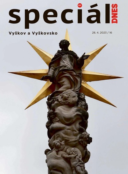 E-magazín Magazín DNES Speciál Brno a Jižní Morava - 28.4.2023 - MAFRA, a.s.