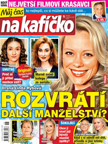 E-magazín Můj čas na kafíčko 18/23 - RF Hobby