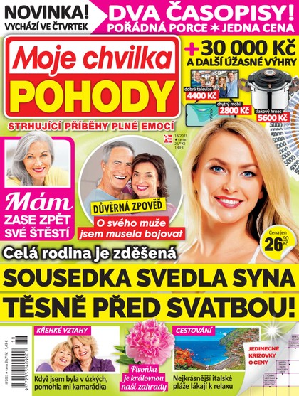 E-magazín Moje chvilka pohody 18/23 - RF Hobby