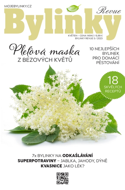 E-magazín Bylinky 5/23 - BYLINKY REVUE, s. r. o.