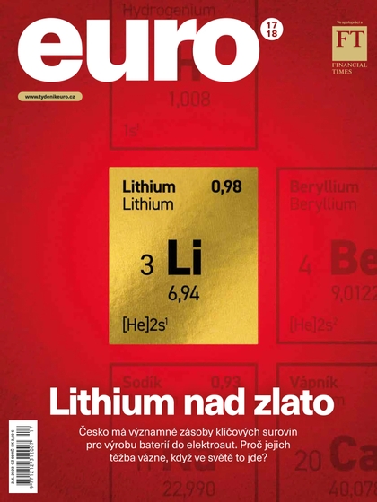 E-magazín EURO č.17-18/2023 - New Look Media