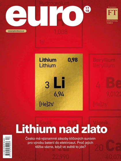E-magazín EURO č.17-18/2023 - New Look Media