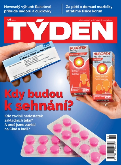 E-magazín Tyden 06/2023 - Empresa Media
