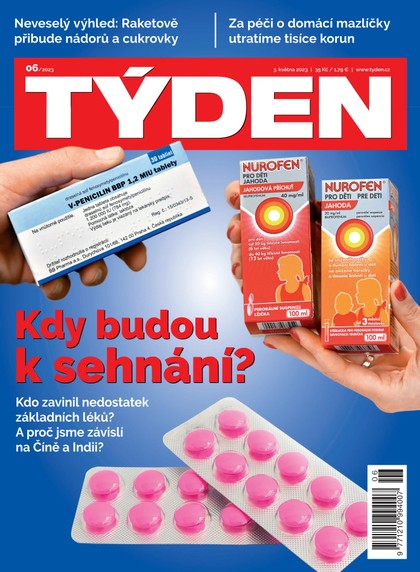 E-magazín Tyden 06/2023 - EMPRESA MEDIA