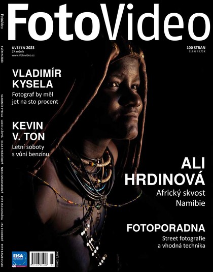 E-magazín FotoVideo 5/2023 - Atemi