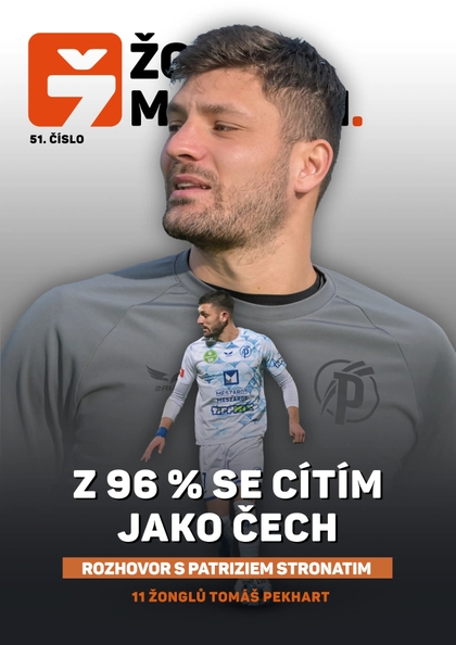 E-magazín Žongl - 5/2023 - Jiří Dryák