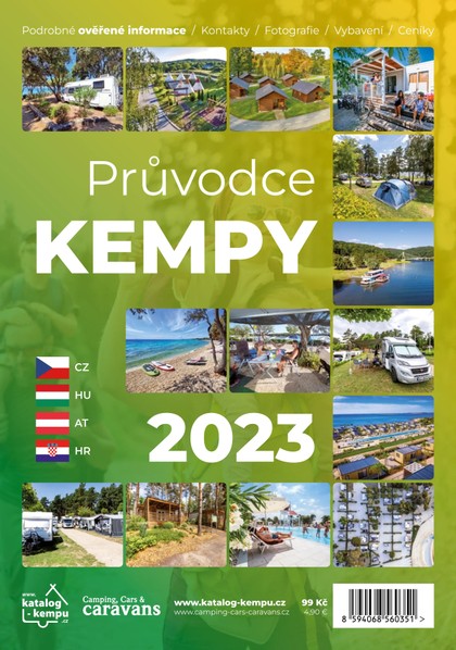 E-magazín Průvodce KEMPY 2023 - EEZY Publishing