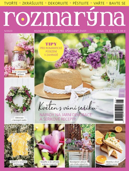 E-magazín Rozmarýna 5-2023 - Extra Publishing, s. r. o.