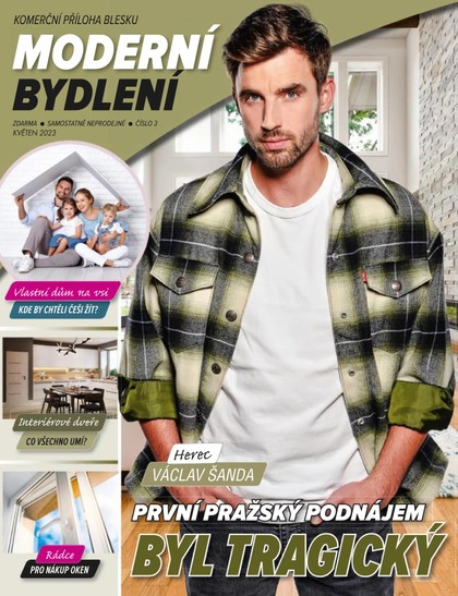 E-magazín Moderní Bydlení - 3/2023 - CZECH NEWS CENTER a. s.