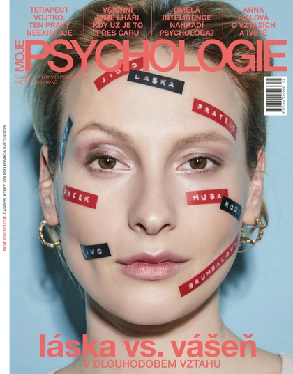 E-magazín MOJE PSYCHOLOGIE 5/2023 - CZECH NEWS CENTER a. s.