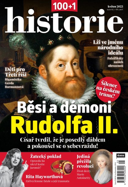 E-magazín 100+1 historie 5/2023 - Extra Publishing, s. r. o.