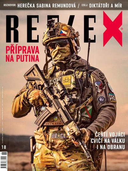 E-magazín Reflex - 18/2023 - CZECH NEWS CENTER a. s.