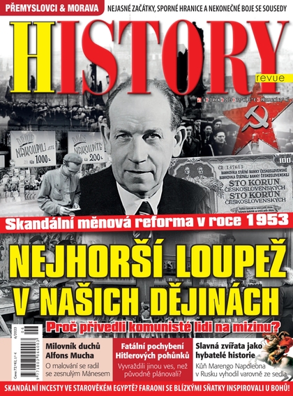 E-magazín History 6/23 - RF Hobby