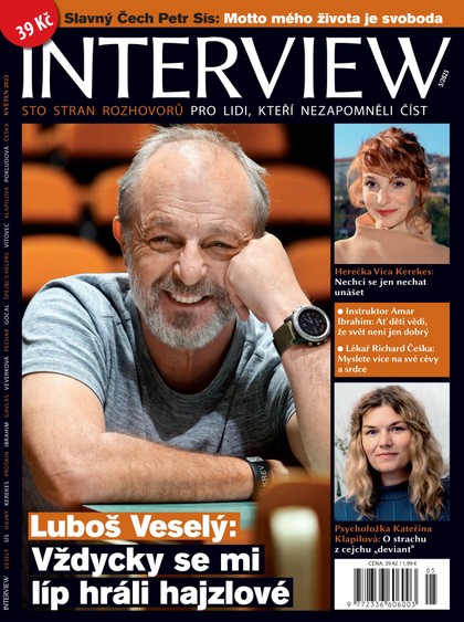 E-magazín INTERVIEW 5/2023 - EMPRESA MEDIA