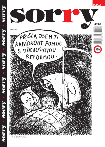 E-magazín Sorry 5/2023 - A 11 s.r.o.