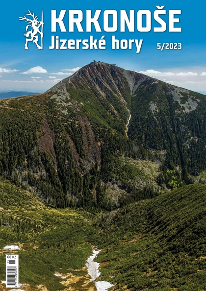 E-magazín Krkonoše - Jizerské hory 5/2023 - Krkonošský národní park