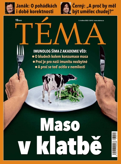 E-magazín TÉMA DNES - 5.5.2023 - MAFRA, a.s.
