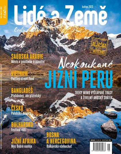E-magazín Lidé a Země - 05/2023 - CZECH NEWS CENTER a. s.