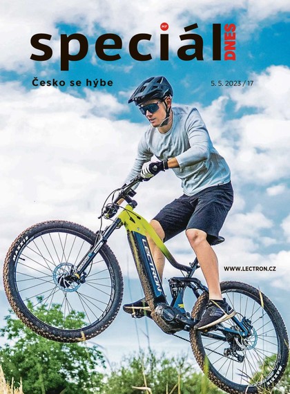 E-magazín Magazín DNES Speciál Hradecký - 5.5.2023 - MAFRA, a.s.