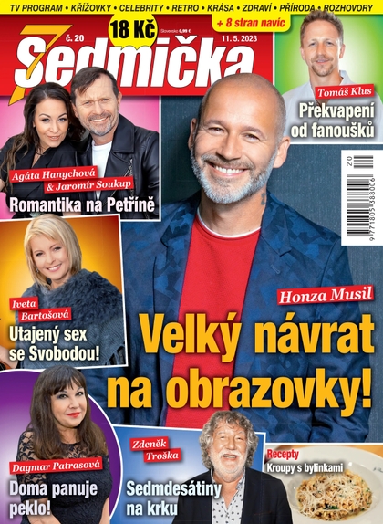 E-magazín Sedmička 20/2023 - Empresa Media