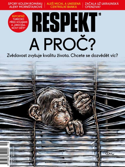 E-magazín Respekt 19/2023 - Economia, a.s.