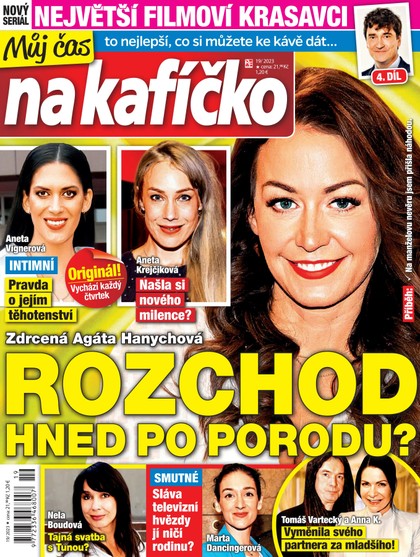 E-magazín Můj čas na kafíčko 19/23 - RF Hobby