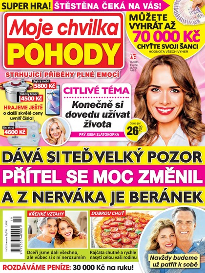E-magazín Moje chvilka pohody 19/23 - RF Hobby