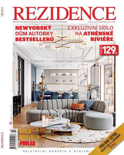 E-magazín Rezidence 3/23 - RF Hobby
