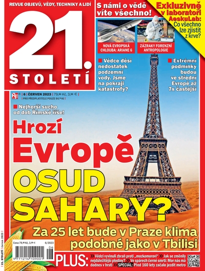E-magazín 21. století 6/23 - RF Hobby
