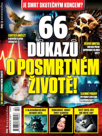 E-magazín Knihovnička Enigma 2/23 - RF Hobby