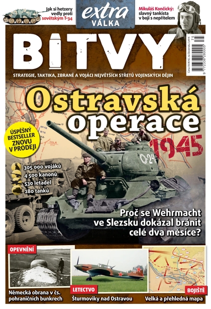 E-magazín Bitvy reedice - Extra Publishing, s. r. o.