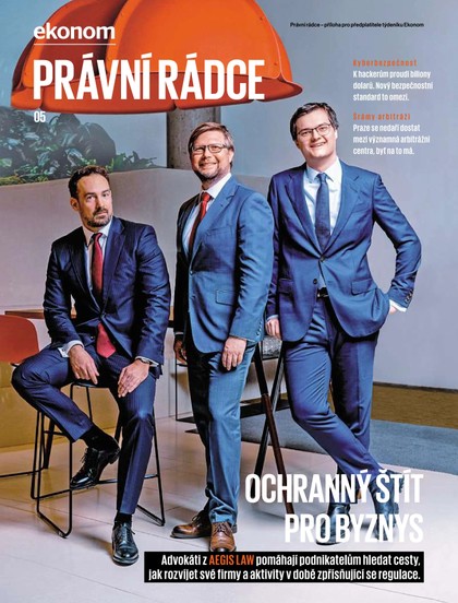 E-magazín Ekonom 20 - 11.5.2023 Právní rádce - Economia, a.s.